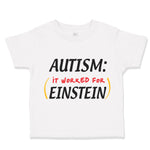 Autism: It Worked for Einstein Style B Autistic Puzzle