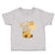 Toddler Clothes Safari Birthday 1 Alphabet & Monograms Animals Toddler Shirt