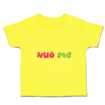 Toddler Clothes Hug Me Toddler Shirt Baby Clothes Cotton
