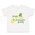 Toddler Clothes Irish You A Happy St Patrick's Day Irish Toddler Shirt Cotton