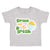 Toddler Clothes Drink and Be Irish St Patrick's Toddler Shirt Cotton