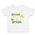 Toddler Clothes Drink and Be Irish St Patrick's Toddler Shirt Cotton