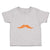 Orange Mustache Funny & Novelty Novelty