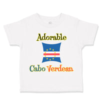 Adorable Cabo Verdean Cape Verde