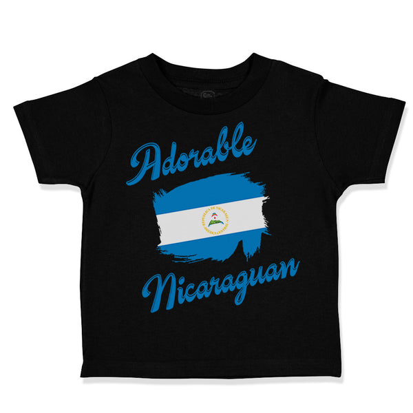 Adorable Nicaraguan Nicaragua