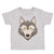 Toddler Clothes Wolf Head Toddler Shirt Baby Clothes Cotton