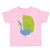 Toddler Clothes Peacock Spread Tail Zoo Funny Toddler Shirt Baby Clothes Cotton