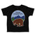 Toddler Clothes Glacier National Park Funny Humor Toddler Shirt Cotton