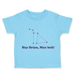Hey Orion Nice Belt! Planets Space