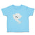Toddler Clothes Tornado Cute Face Nature Weather Toddler Shirt Cotton