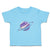 Toddler Clothes Saturn Purple Nature Planets & Space Toddler Shirt Cotton