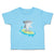 Toddler Clothes Shark Surfing Animals Ocean Toddler Shirt Baby Clothes Cotton
