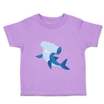 Toddler Clothes Hammerhead Shark Animals Ocean Toddler Shirt Baby Clothes Cotton