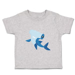 Toddler Clothes Hammerhead Shark Animals Ocean Toddler Shirt Baby Clothes Cotton