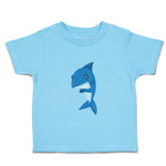 Navy Shark Animals Ocean