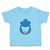 Toddler Clothes Navy Shark Face Animals Ocean Toddler Shirt Baby Clothes Cotton