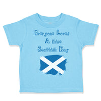 Cute Toddler Clothes Everyone Loves A Nice Scottish Boy Scotland Scots Cotton