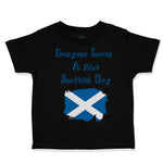 Cute Toddler Clothes Everyone Loves A Nice Scottish Boy Scotland Scots Cotton