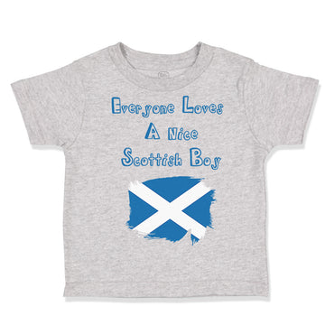 Cute Toddler Clothes Everyone Loves A Nice Scottish Boy Scotland Scots Cotton