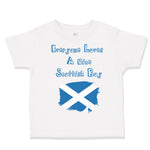 Cute Toddler Clothes Everyone Loves A Nice Scottish Boy Scotland Scots Cotton