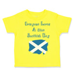 Cute Toddler Clothes Everyone Loves A Nice Scottish Boy Scotland Scots Cotton