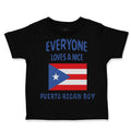 Cute Toddler Clothes Everyone Loves Nice Puerto Rican Boy Rico Puerto Cotton