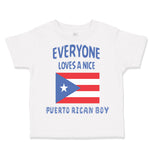 Cute Toddler Clothes Everyone Loves Nice Puerto Rican Boy Rico Puerto Cotton