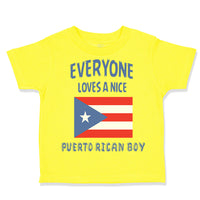 Cute Toddler Clothes Everyone Loves Nice Puerto Rican Boy Rico Puerto Cotton
