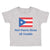 Toddler Clothes Part Puerto Rican All Trouble Toddler Shirt Baby Clothes Cotton