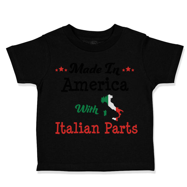 Made in America with Italian Parts A