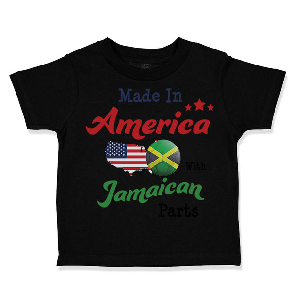 Made in America with Jamaican Parts