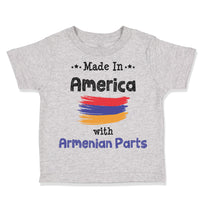 Made in America with Armenian Parts