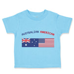 Toddler Clothes Australian American Toddler Shirt Baby Clothes Cotton