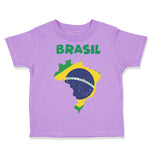 Toddler Clothes Brazil Brazil Toddler Shirt Baby Clothes Cotton