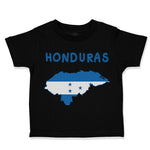 Toddler Clothes Honduras Toddler Shirt Baby Clothes Cotton