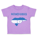 Toddler Clothes Honduras Toddler Shirt Baby Clothes Cotton