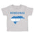 Toddler Clothes Honduras Toddler Shirt Baby Clothes Cotton