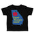 Toddler Clothes State of Georgia Sweet Peach Baby Toddler Shirt Cotton