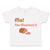 Toddler Clothes Ma The Meatloaf Funny Humor Style A Toddler Shirt Cotton