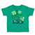 Toddler Clothes I Pinch Back St Patrick's St Patty Irish Ireland Shamrock Clover