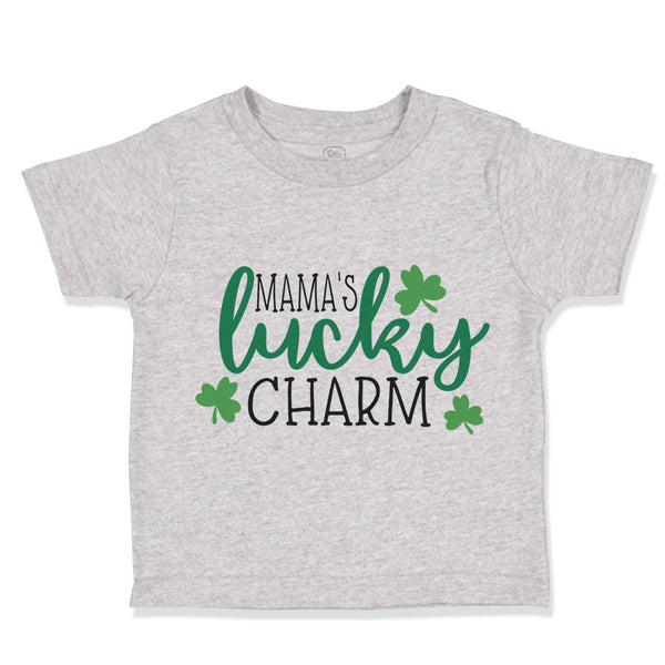 Lucky Charm Boy Girl St Patrick's St Patty Shamrock Irish Ireland Clover