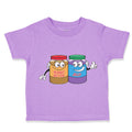 Toddler Clothes Peanut Butter - Jelly Toddler Shirt Baby Clothes Cotton