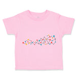 Toddler Clothes Chemical Bonds Funny Nerd Geek Toddler Shirt Baby Clothes Cotton