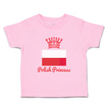 Polish Princess Crown Countries Princess