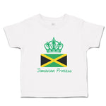 Jamaican Princess Crown Countries Princess