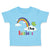 Toddler Clothes Rainbow I Poop Rainbows Funny Humor Toddler Shirt Cotton