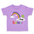 Toddler Clothes Rainbow I Poop Rainbows Funny Humor Toddler Shirt Cotton
