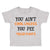 Toddler Clothes You Ain T Cool Unless You Pee Your Pants Funny Humor Cotton
