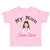 Toddler Clothes My Mom Saves Lives Doctor Nurse Mom Mothers Day Toddler Shirt