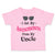 Toddler Girl Clothes I Get My Awesomeness from My Uncle Style A Toddler Shirt
